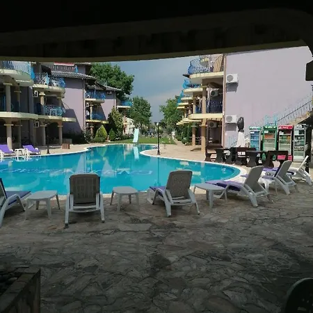 Appartement Vip In Garden Sozopol