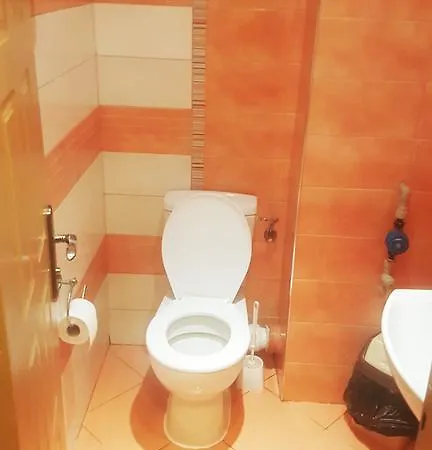 Lägenhet Vip In Garden Sozopol