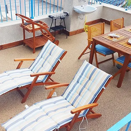 Lägenhet Vip In Garden Sozopol