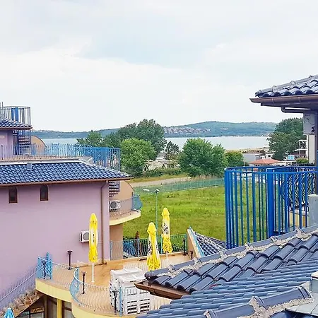 Vip In Garden Lägenhet Sozopol