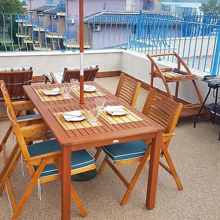 Vip In Garden Lägenhet Sozopol