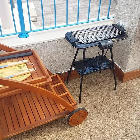 Vip In Garden Lägenhet *