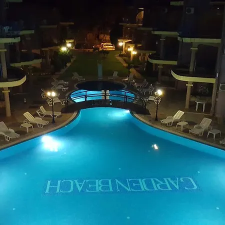 Vip In Garden Lägenhet Sozopol