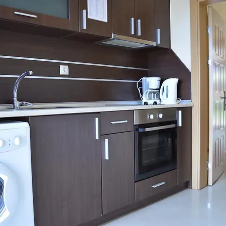 Vip In Garden Lägenhet Sozopol