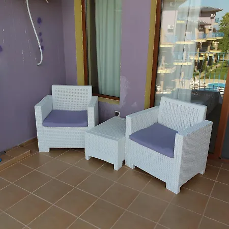 Vip In Garden Lägenhet Sozopol