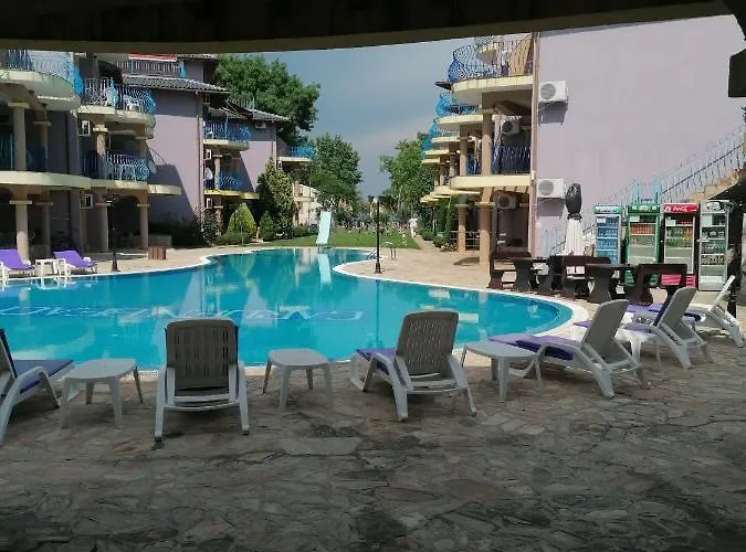 Appartement Vip In Garden Sozopol