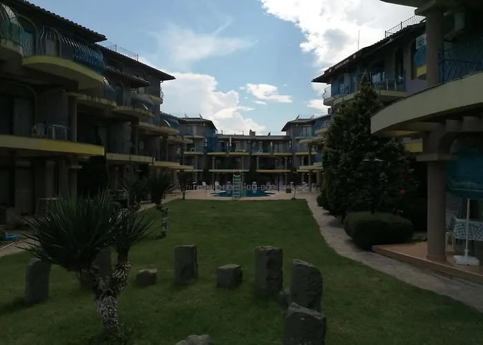 Appartement Vip In Garden *