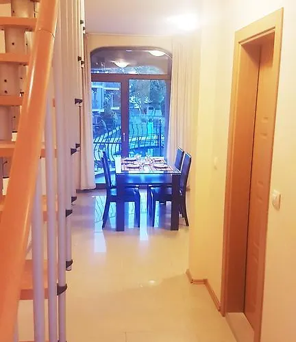 Appartement Vip In Garden Sozopol