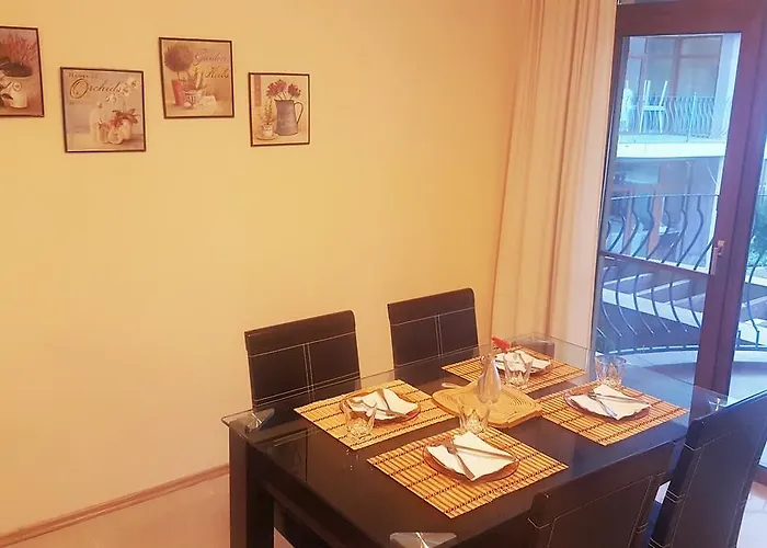 Appartement Vip In Garden