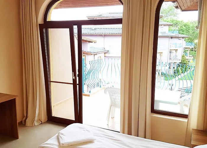 Appartement Vip In Garden