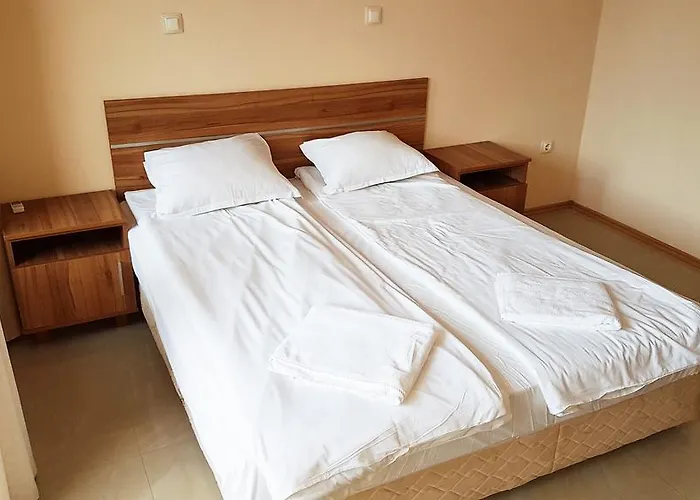 Vip In Garden Appartement