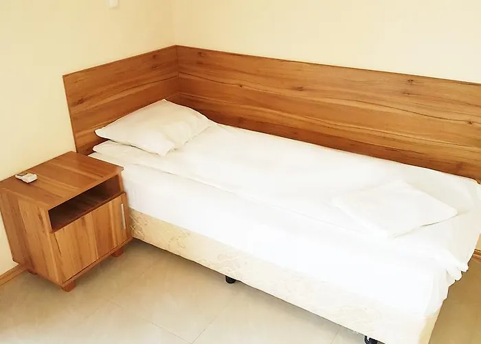 Appartement Vip In Garden Sozopol