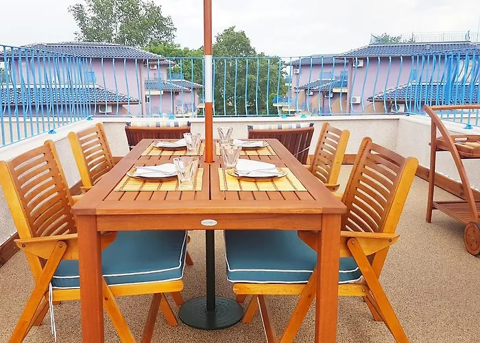 Appartement Vip In Garden