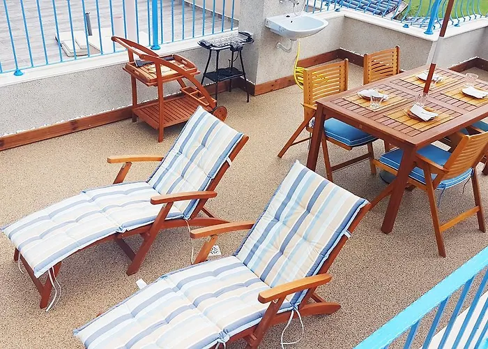 Appartement Vip In Garden Sozopol