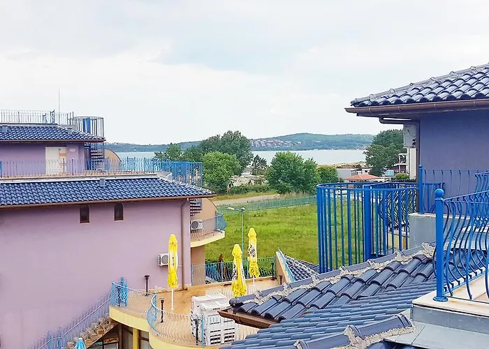 Vip In Garden Appartement Sozopol