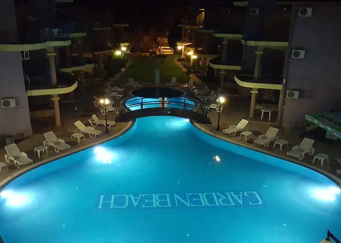 Vip In Garden Appartement Sozopol