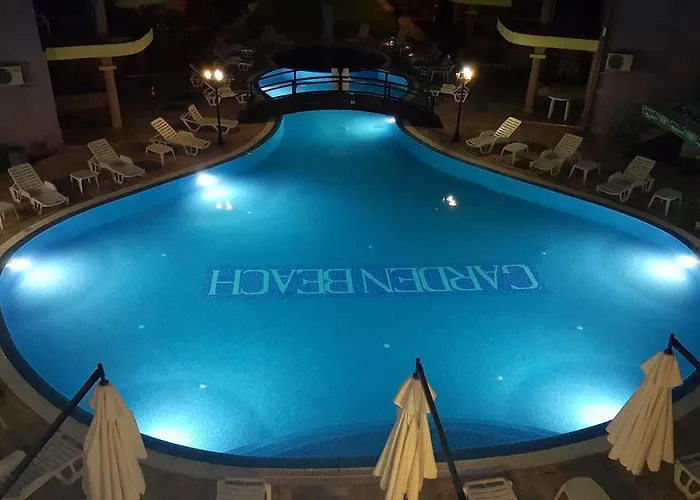 Vip In Garden Appartement