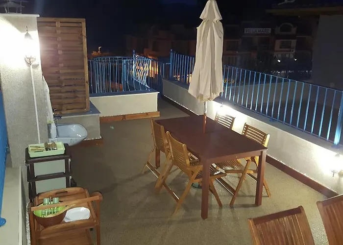 Vip In Garden Appartement *