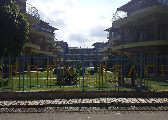 Vip In Garden Appartement