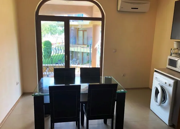 Vip In Garden Appartement *