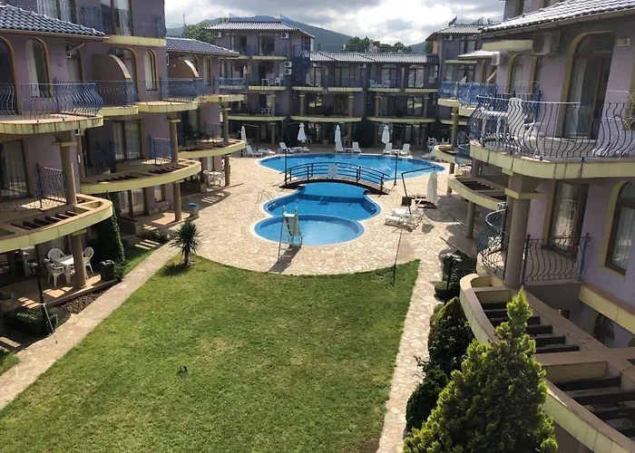 Vip In Garden Appartement