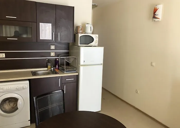 Vip In Garden Sozopol