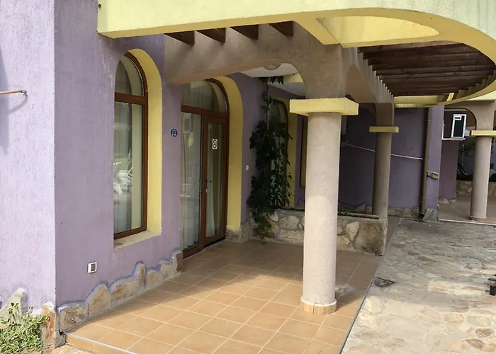 Vip In Garden * Sozopol