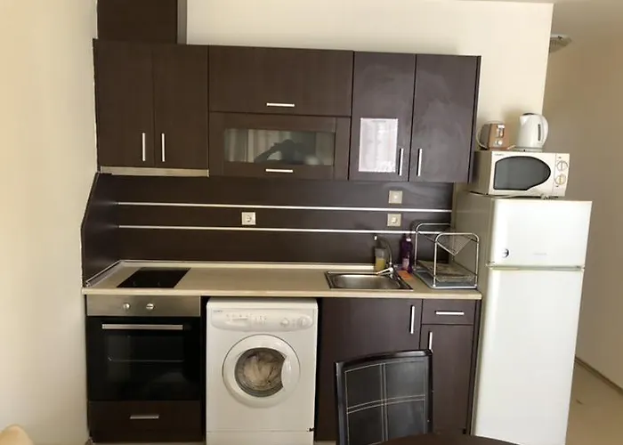 Appartement Vip In Garden