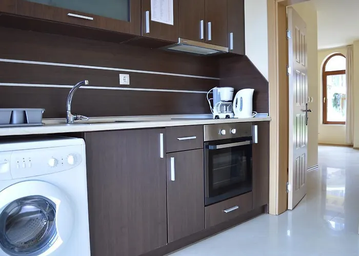 Vip In Garden Appartement Sozopol