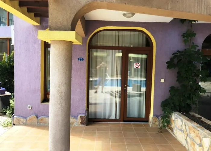 Vip In Garden * Sozopol