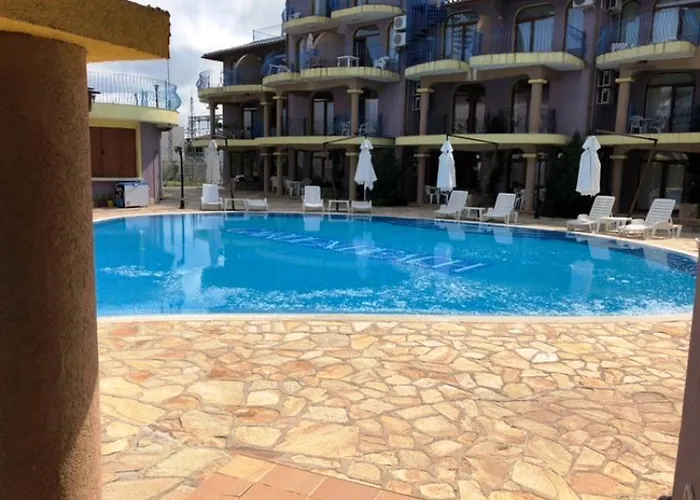 Vip In Garden Appartement *