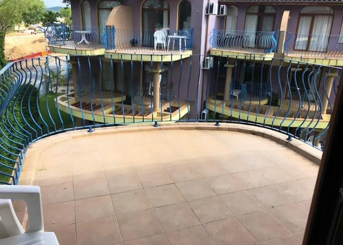 Vip In Garden Appartement