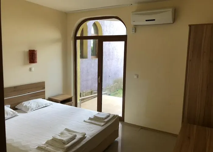 Vip In Garden Appartement *