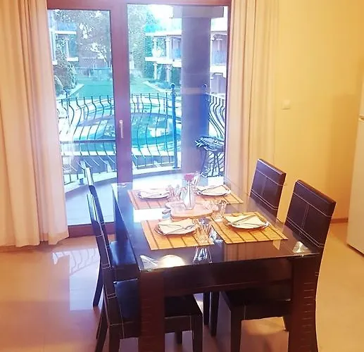 Vip In Garden Appartement *