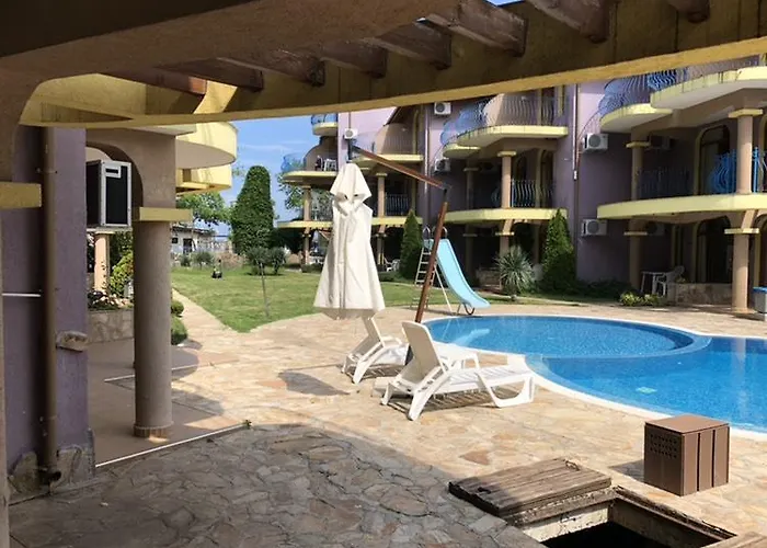 Vip In Garden Appartement *