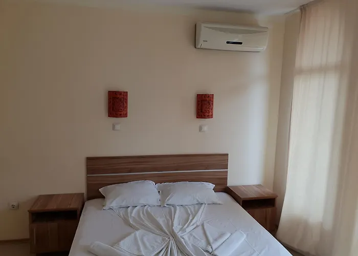 Vip In Garden Appartement *