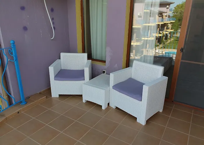 Vip In Garden Appartement Sozopol