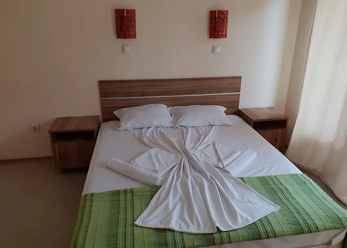 Vip In Garden * Sozopol